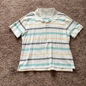 Sonoma tshirt, size XL, never worn, stripes
